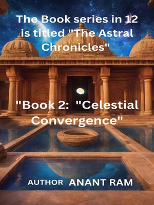 cover image of Celestial Convergence